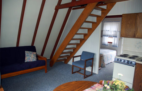 2 Bedroom A-Frame Cottage at Alpine Lodge Resort, Branson, MO