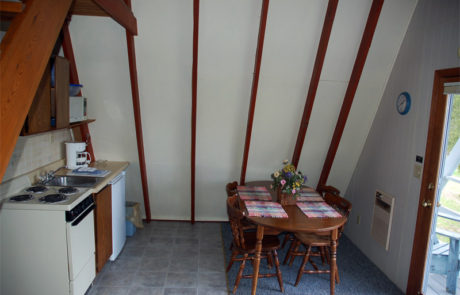 2 Bedroom A-Frame Cottage at Alpine Lodge Resort, Branson, MO