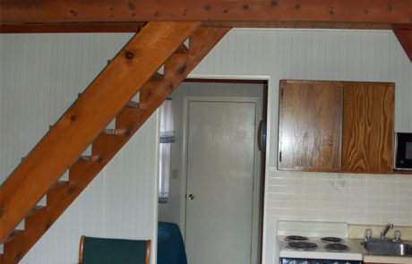 2 Bedroom A-Frame Cottage at Alpine Lodge Resort, Branson, MO