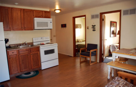 2 Bedroom Cabin at Alpine Lodge Resort, Branson, MO