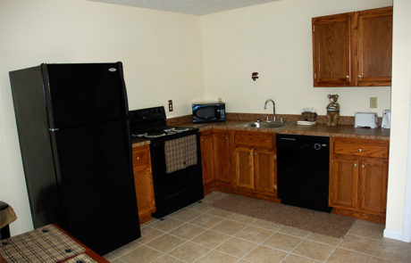 3 Bedroom Chalet at Alpine Lodge Resort, Branson, MO