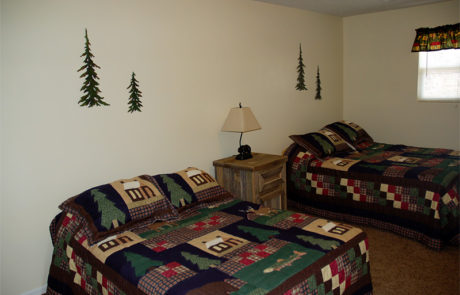 3 Bedroom Chalet at Alpine Lodge Resort, Branson, MO