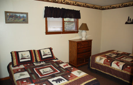 Lake House at Alpine Lodge Resort, Branson, MO